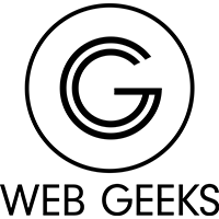 Web Geeks logo