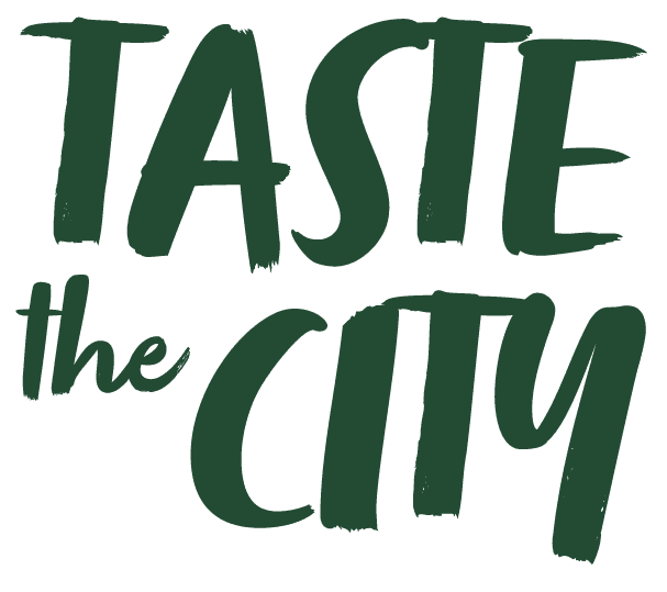 Taste The City logo