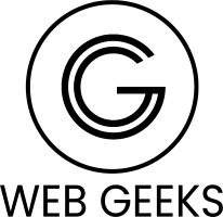 Web Geeks logo